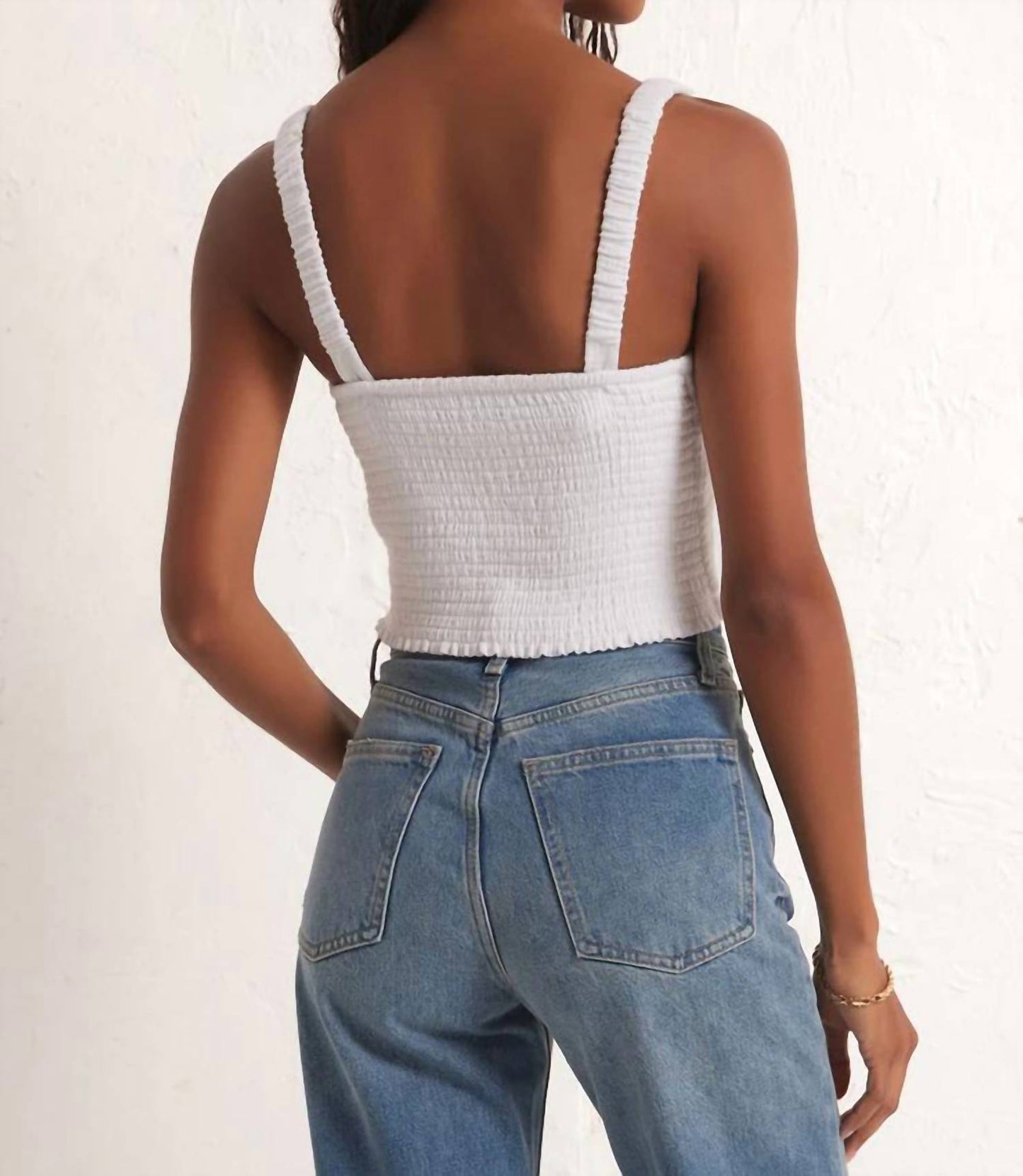 Z Supply - Cambria Guaze Tank Top