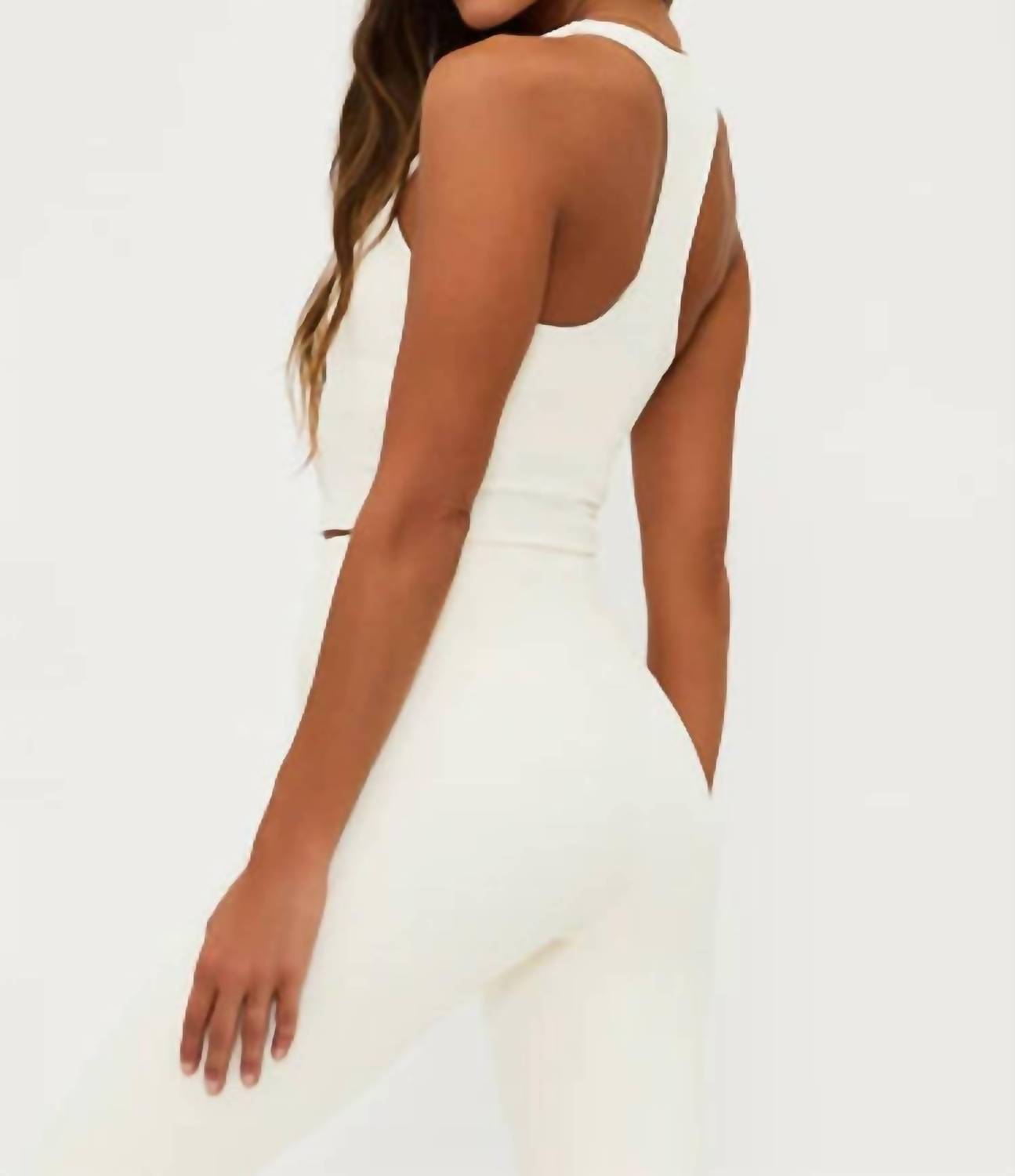 Beach Riot - Yara Scoop Neck Top