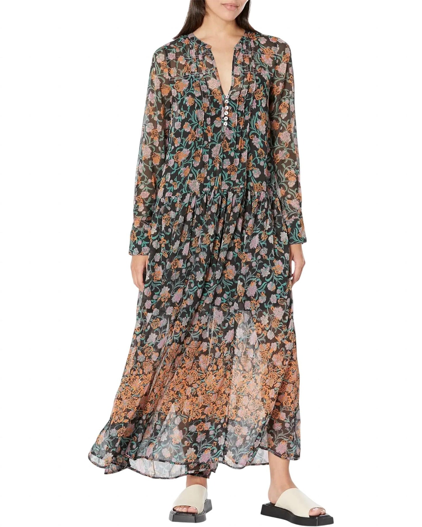 Free People - See It Through Dress