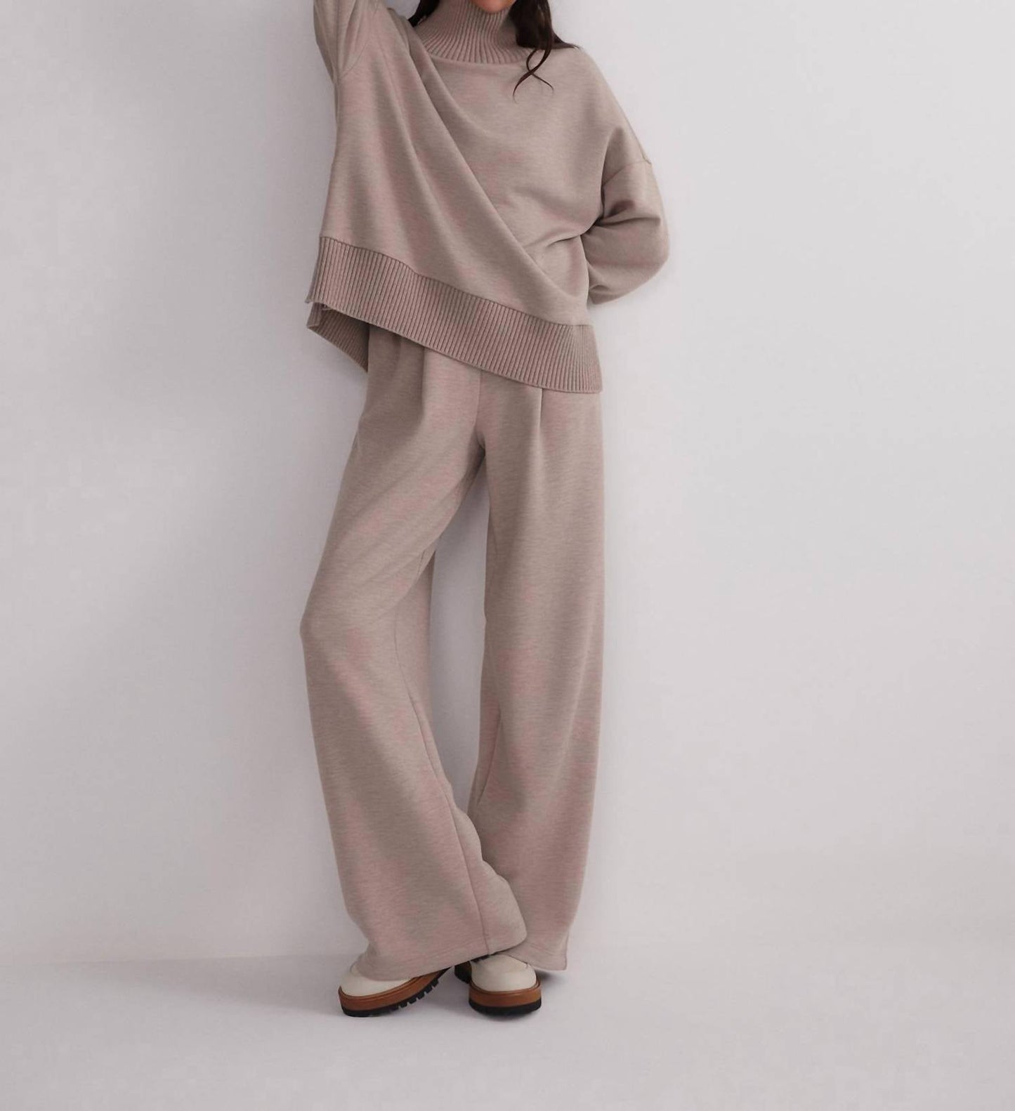 Varley - The Extra Wide Leg Pants