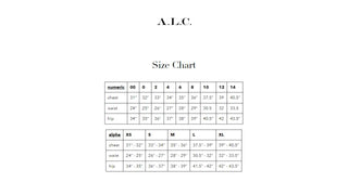 A.L.C. - Ash Top