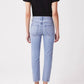 Agolde - RILEY HIGH RISE STRAIGHT CROP JEAN