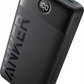 Anker - Power Bank (20.000 mAh, 15 W, 2 portas) - Preto