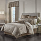 Five Queens Court Calgary Luxury Comforter Set - California King