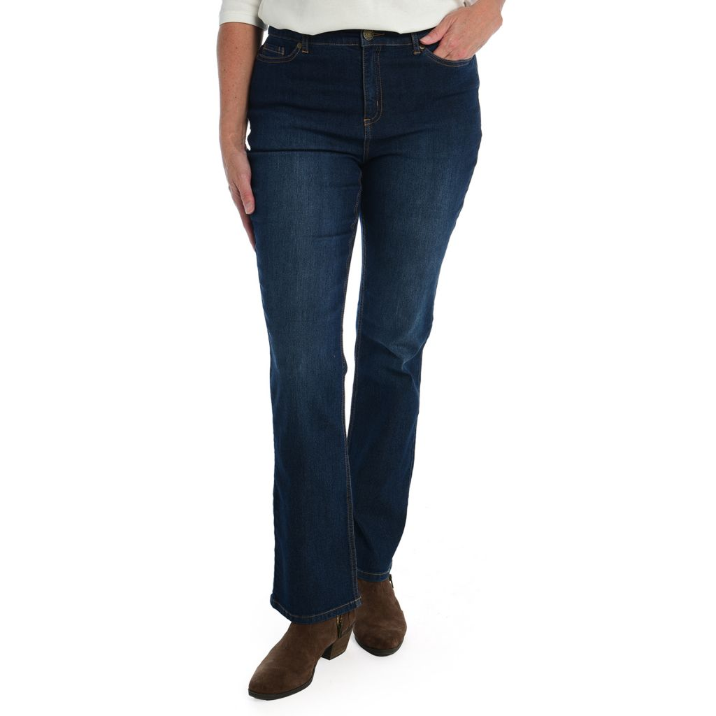 C&B Everyday Relaxed Fit Barely Boot Jean