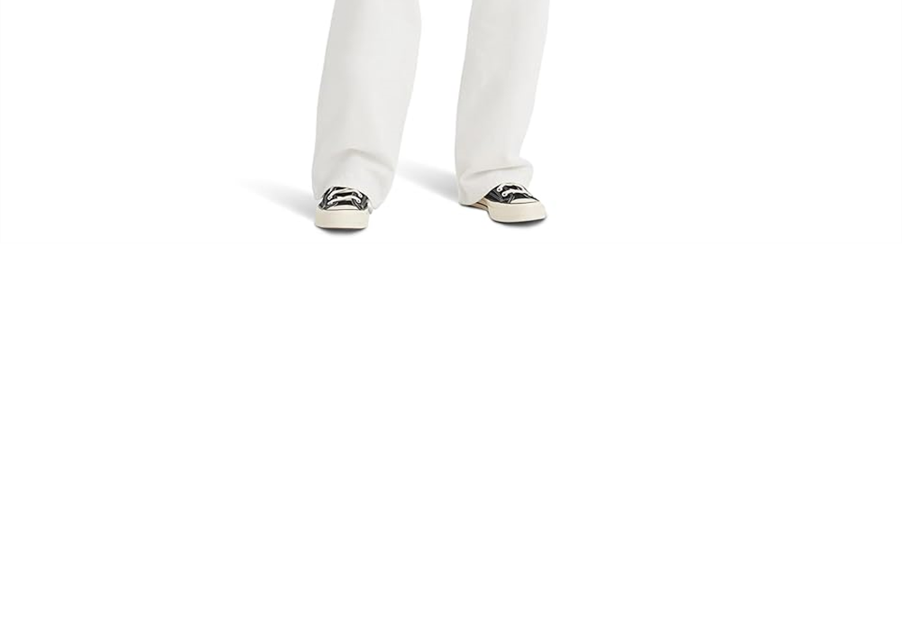 Calça Jeans Levi's(r) Premium Low Loose (Branca Quadrada) Feminina