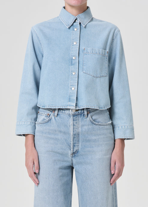 Agolde - Dagmar Shirt (Test Product)