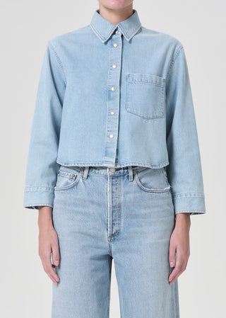 Camisa Agolde - Dagmar (Produto de Teste)