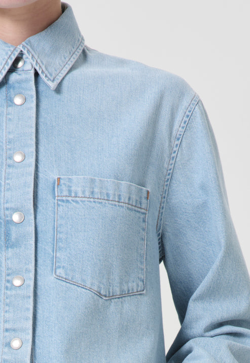 Agolde - Dagmar Shirt (Test Product)