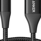 Anker - Cabo Powerline+ II USB-A para Lightning de 6 pés