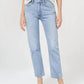 Agolde - MIA MID RISE STRAIGHT JEAN