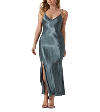 Vestido Kathleen Azul da Astr the Label