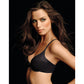 Maidenform Comfort Devotion Demi T-Shirt Sutiã Preto Body Forro Bege