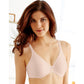 Sutiã com aro Bali Women's Passion for Comfort, cor cinza-claro, tamanho 40D