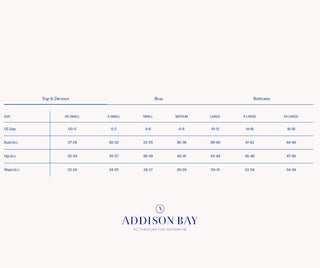 Addison Bay - Active Mesh Everyday Tank Top