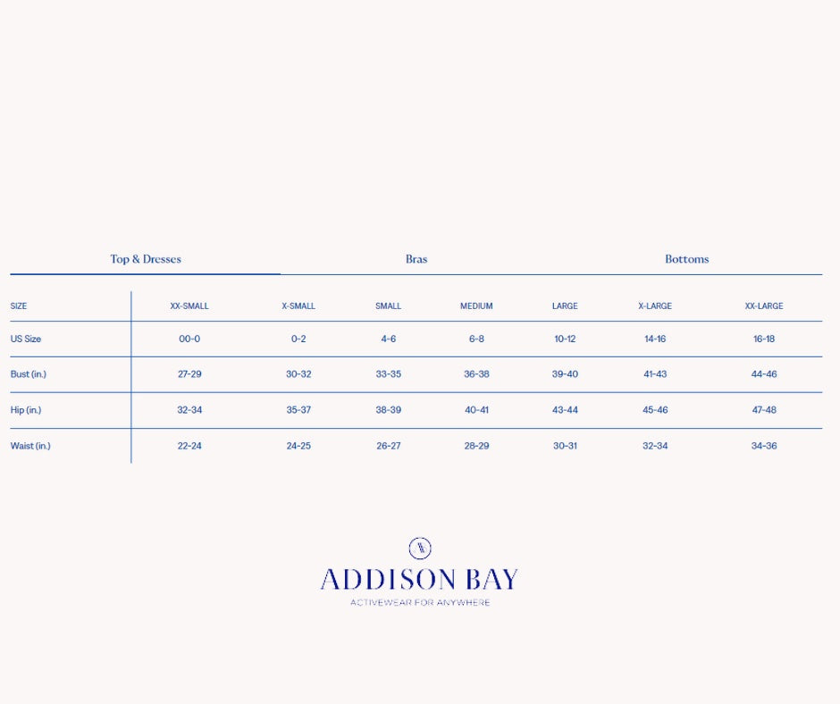 Addison Bay - Soft Luxe Everyday Quarter Zip Sweatshirt