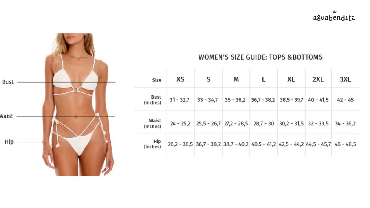 Agua Bendita - Numen Lolita Embellished Bikini Top