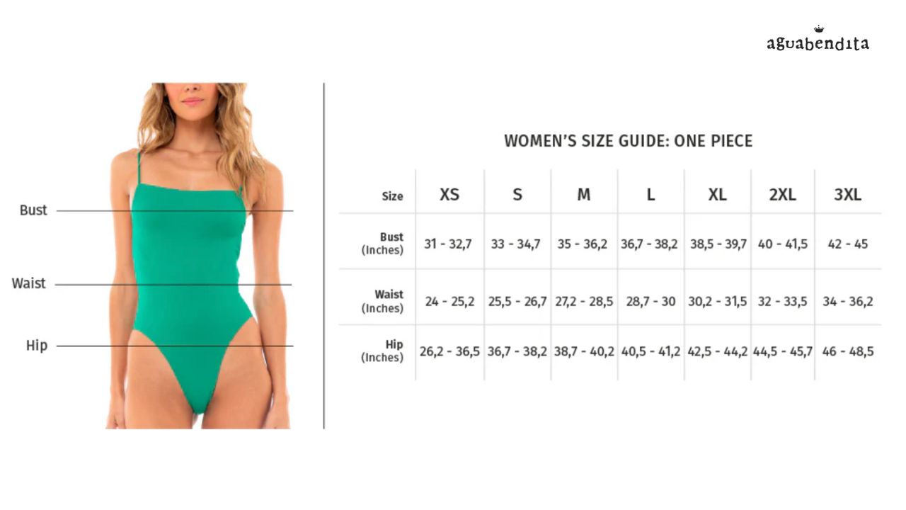 Agua Bendita - Ellis One Piece