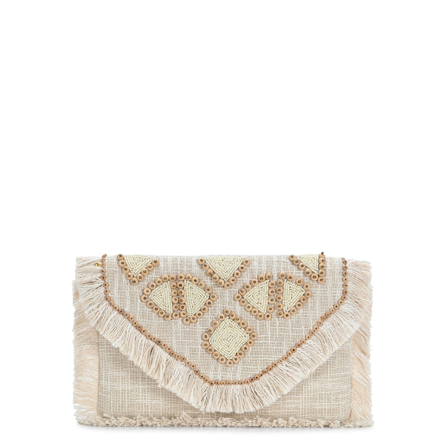 The Faye Clutch