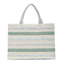 Isabella 2 in 1 Cotton Tote