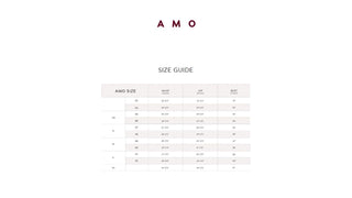 Amo - Libby Mid Rise Jean