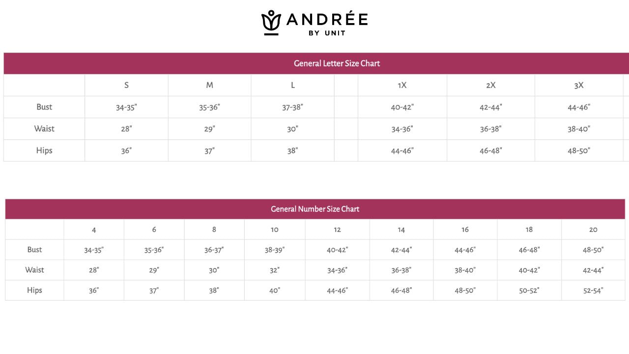 Andree By Unit - Women's Simple Nights Flutter Top