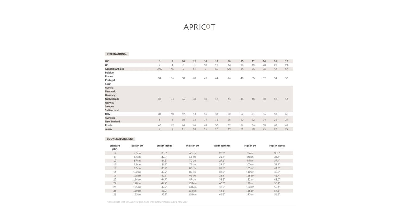 Apricot - High Neck Cable Batwing Jumper