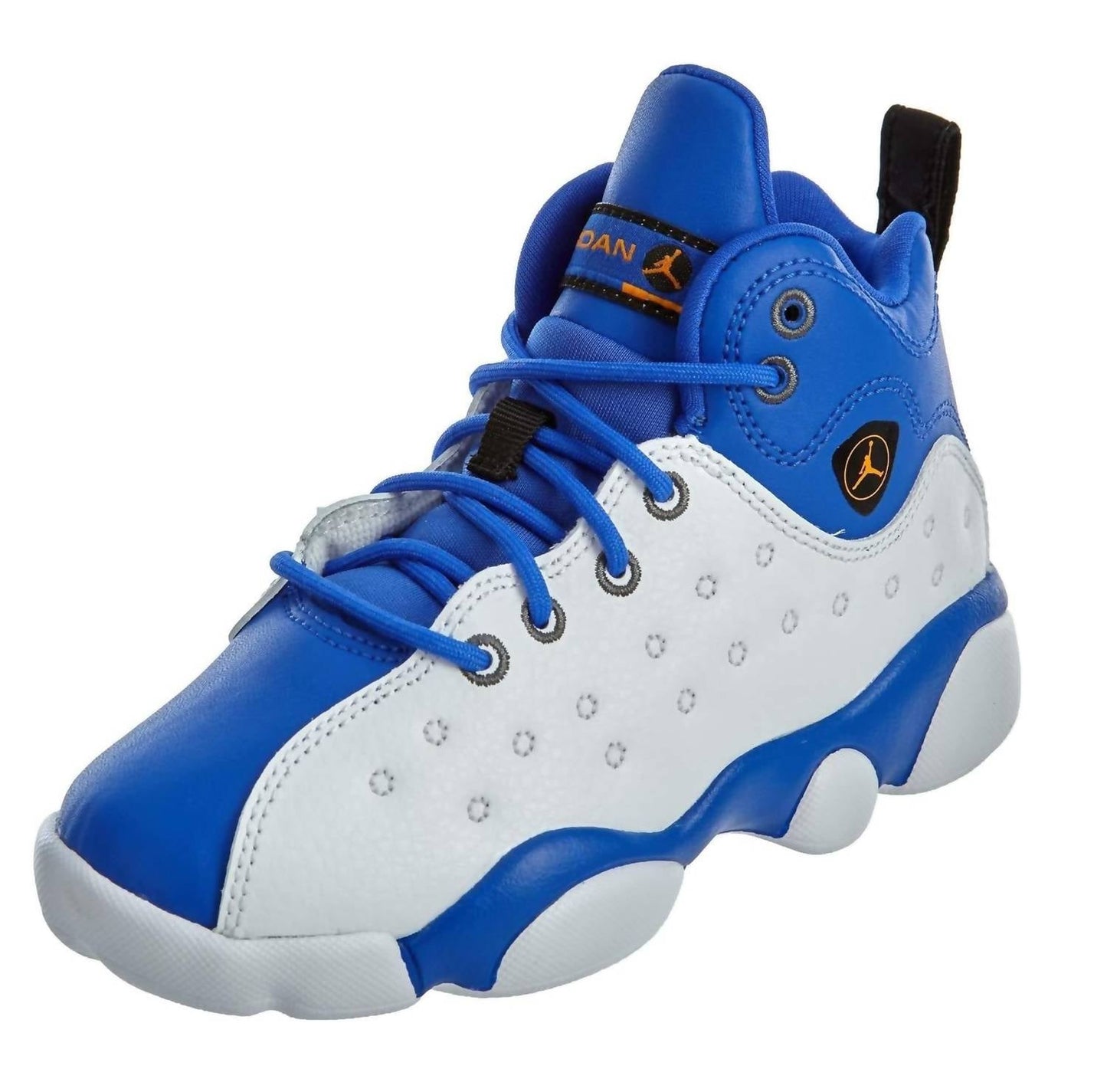 Nike - Tênis Infantil Air Jordan Jumpman Team II