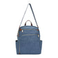 Willa Canvas Backpack