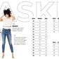 Askk Ny - Brighton Cropped Denim Jeans