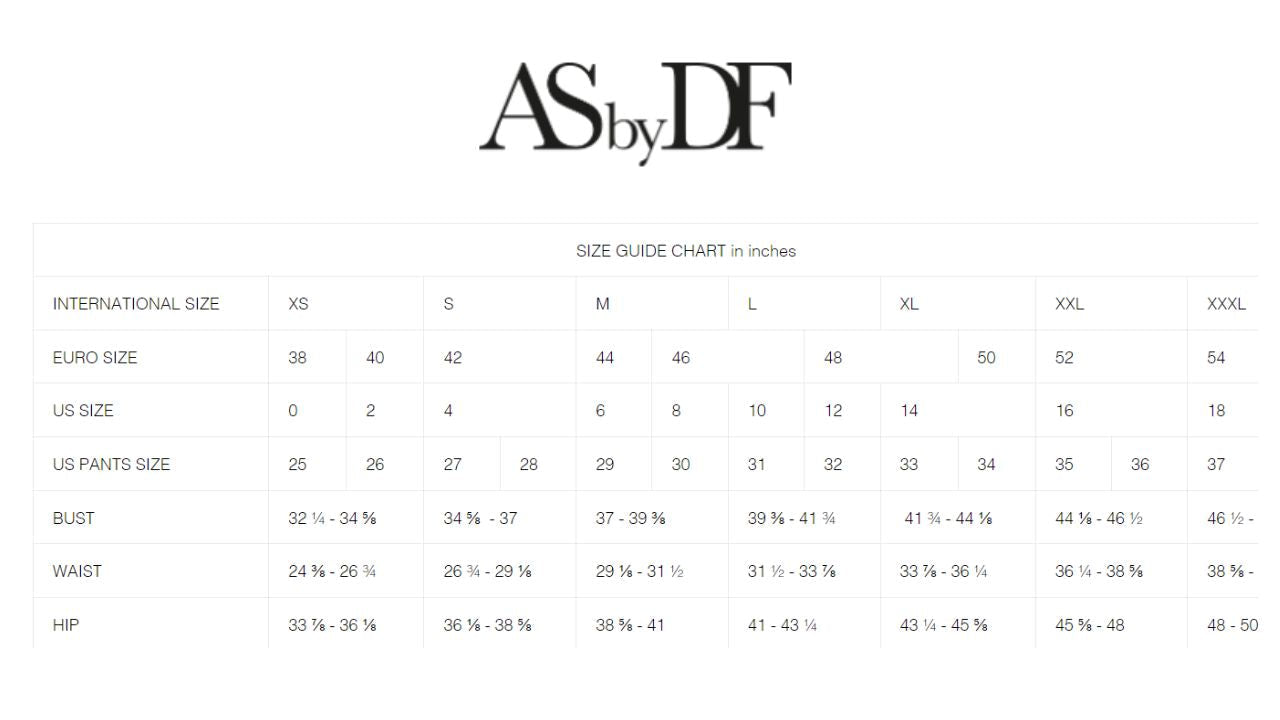 As By Df - Corazon Blouse