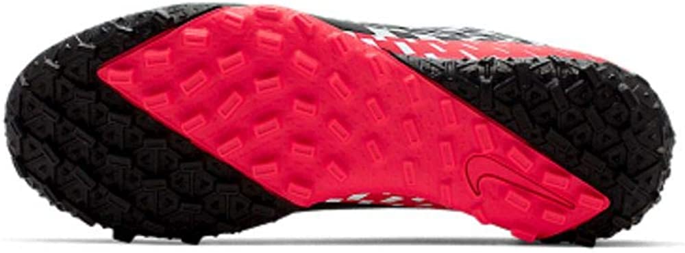 Chuteira Nike Unissex Juvenil Mercurial Vapor 13 Academy NJR Neymar Turf Preta Tamanho 2,5A