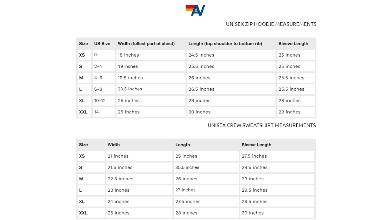 Aviator Nation - Unisex 5 Stripe Hoodie