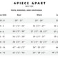 Apiece Apart - Fine Gauge Second Skin Sweater