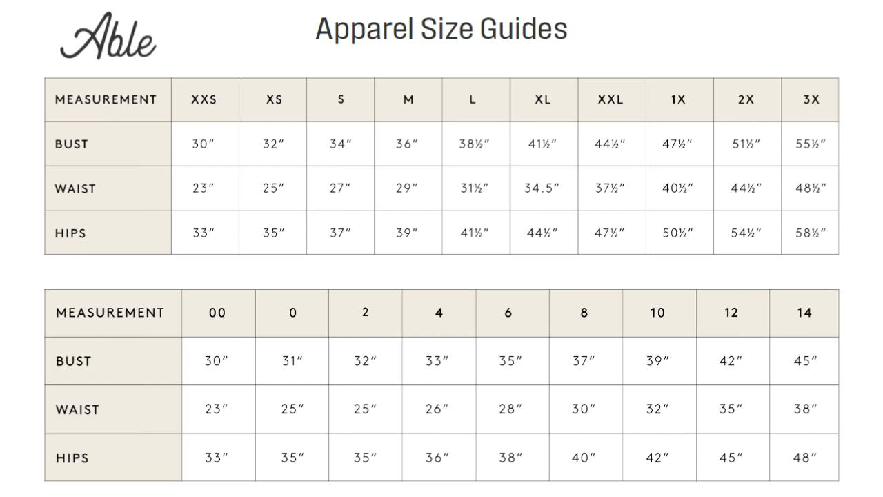 Able - Low Waist Belted Sweater Midi Dress