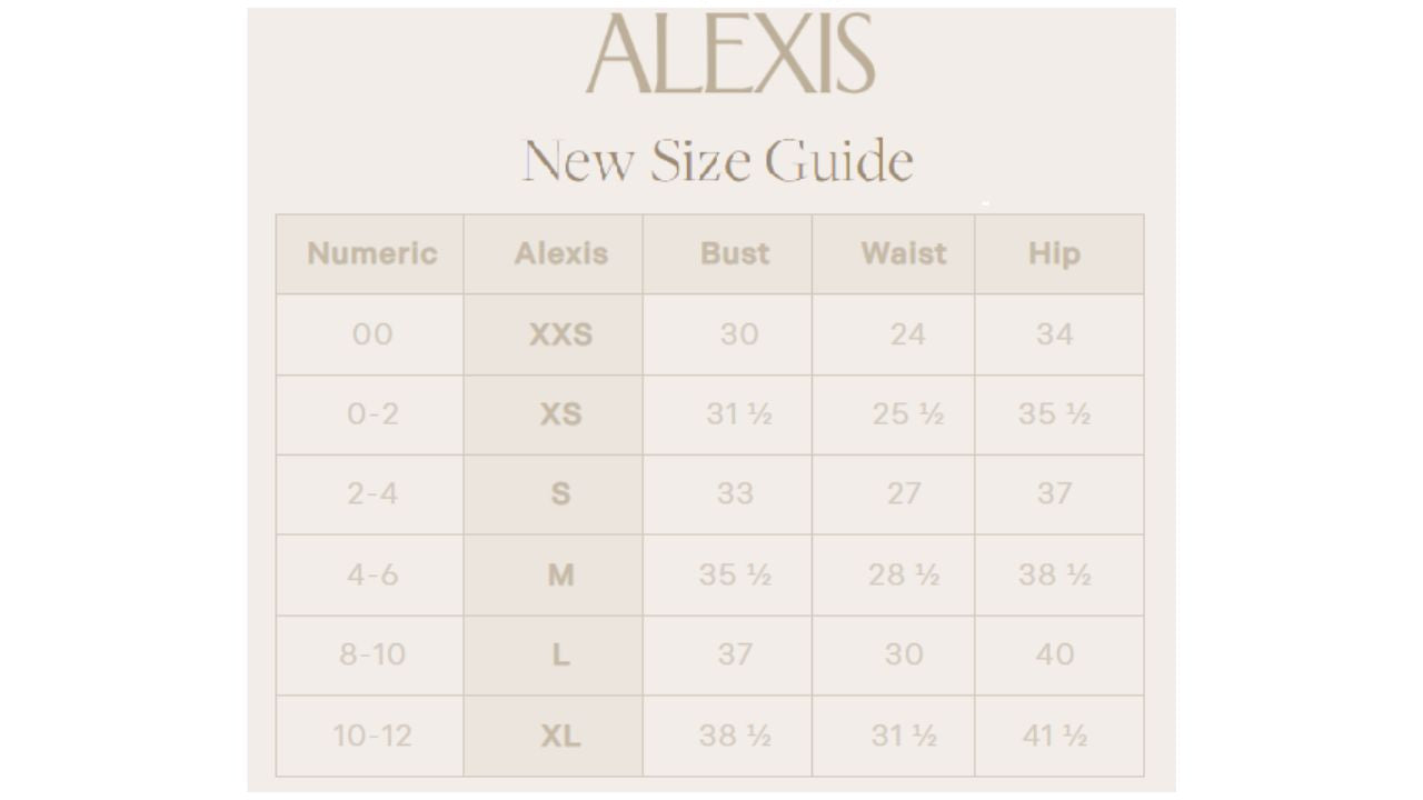Alexis - Luzon Wide Leg Pants
