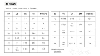 Alohas - Women's Nico Leather Sandals