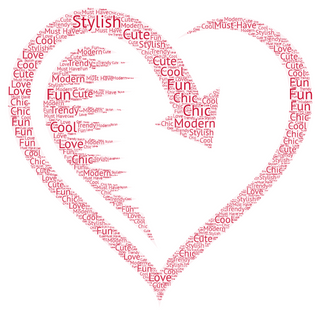 Sterling Silver Pink Sapphire Heart Love Pendant Necklace