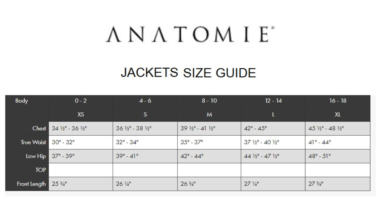 Anatomie - BRITT JACKET