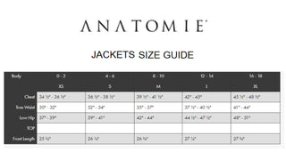 Anatomie - JUSTINE JACKET
