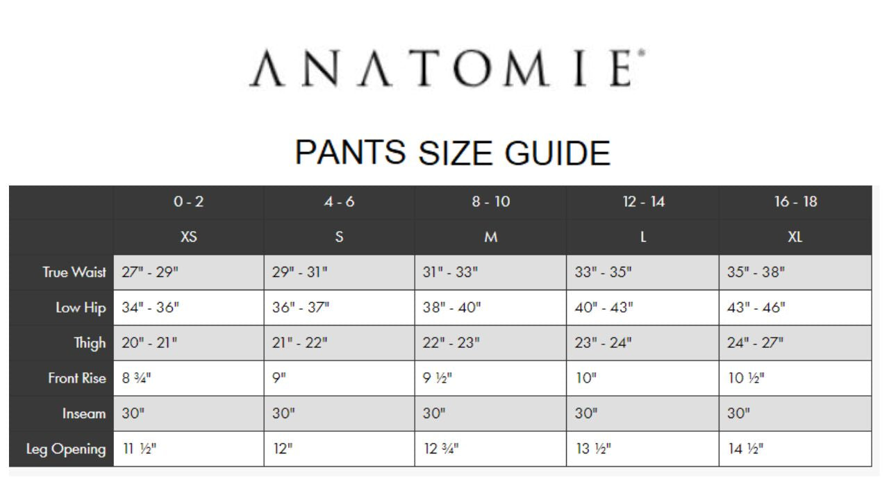 Anatomie - Women's Summer Skyler Skinny Jeans