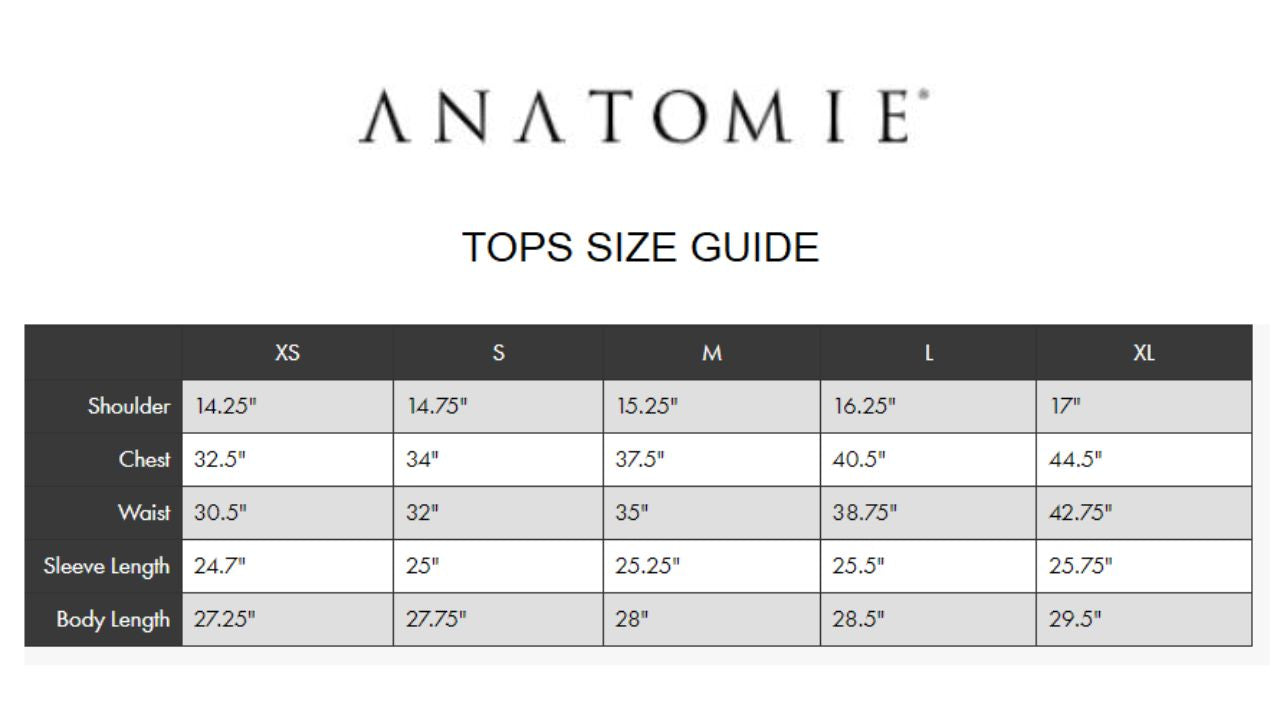 Anatomie - Siobhan Sleeveless High Neck Top