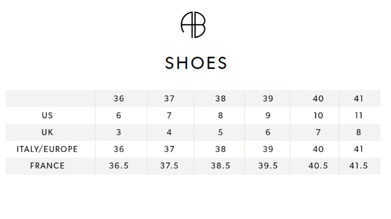 Anine Bing - Women's Nina Heels