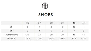 Anine Bing - Women's Eve Flat Shoe