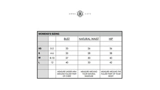 Anna Cate - Layla Dress