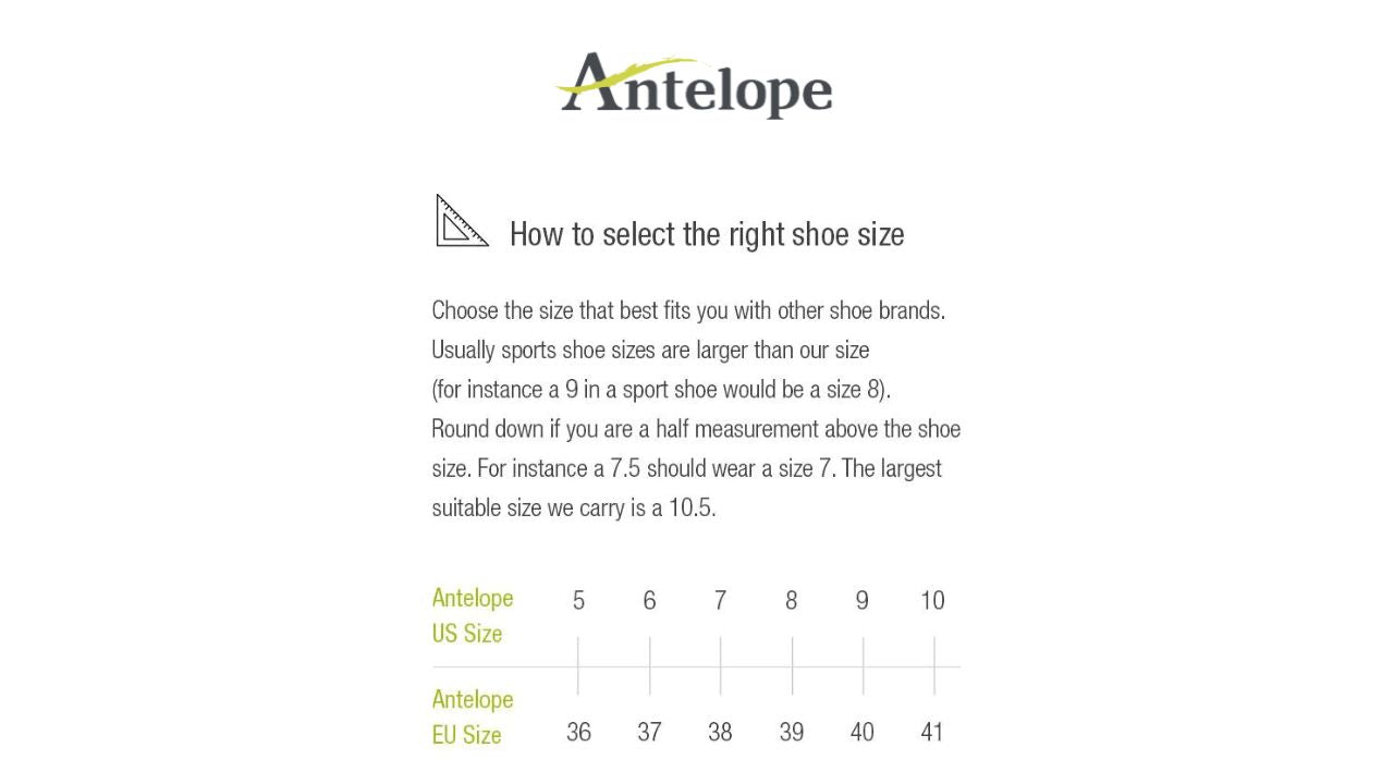 Antelope - Women's Seia Leather Sandals