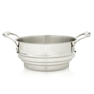 Deen Brothers 8.25" Stainless Steel Steamer Insert