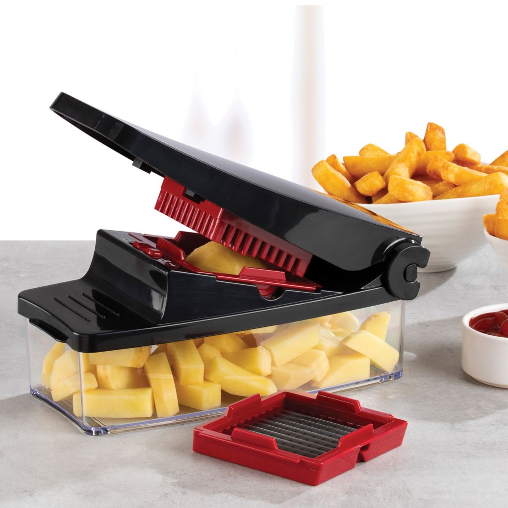 Piranha Slam Chop w/ Interchangeable Blades