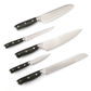 Helios Kitchen 5 Piece Damascus Knife Set