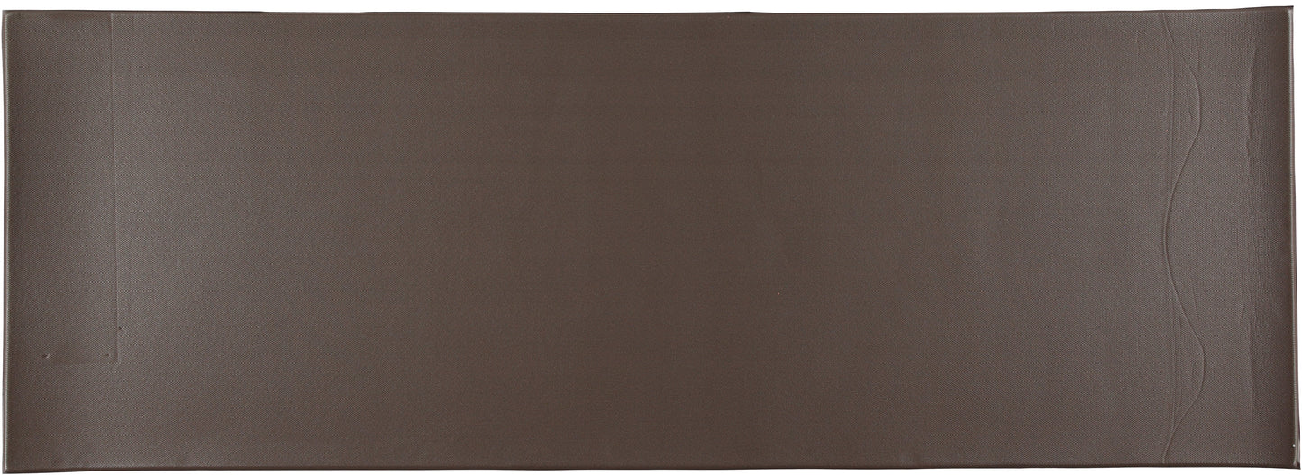 Tapete de cozinha de espuma viscoelástica antifadiga chique de 20" x 55" (Lar Doce Lar) 